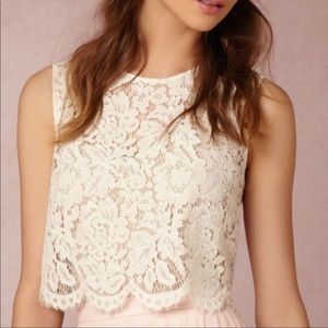 BHLDN Jenny Yoo Cleo Top
